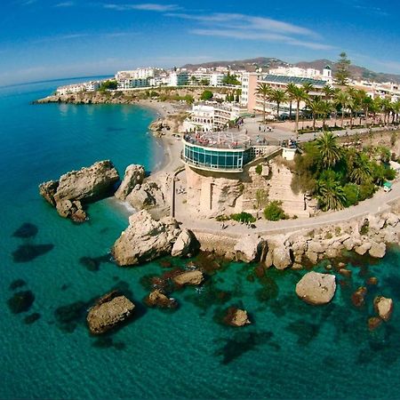 Apartamento Balcon Europa Nerja Exterior foto