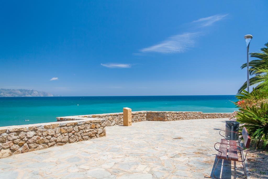 Apartamento Balcon Europa Nerja Exterior foto