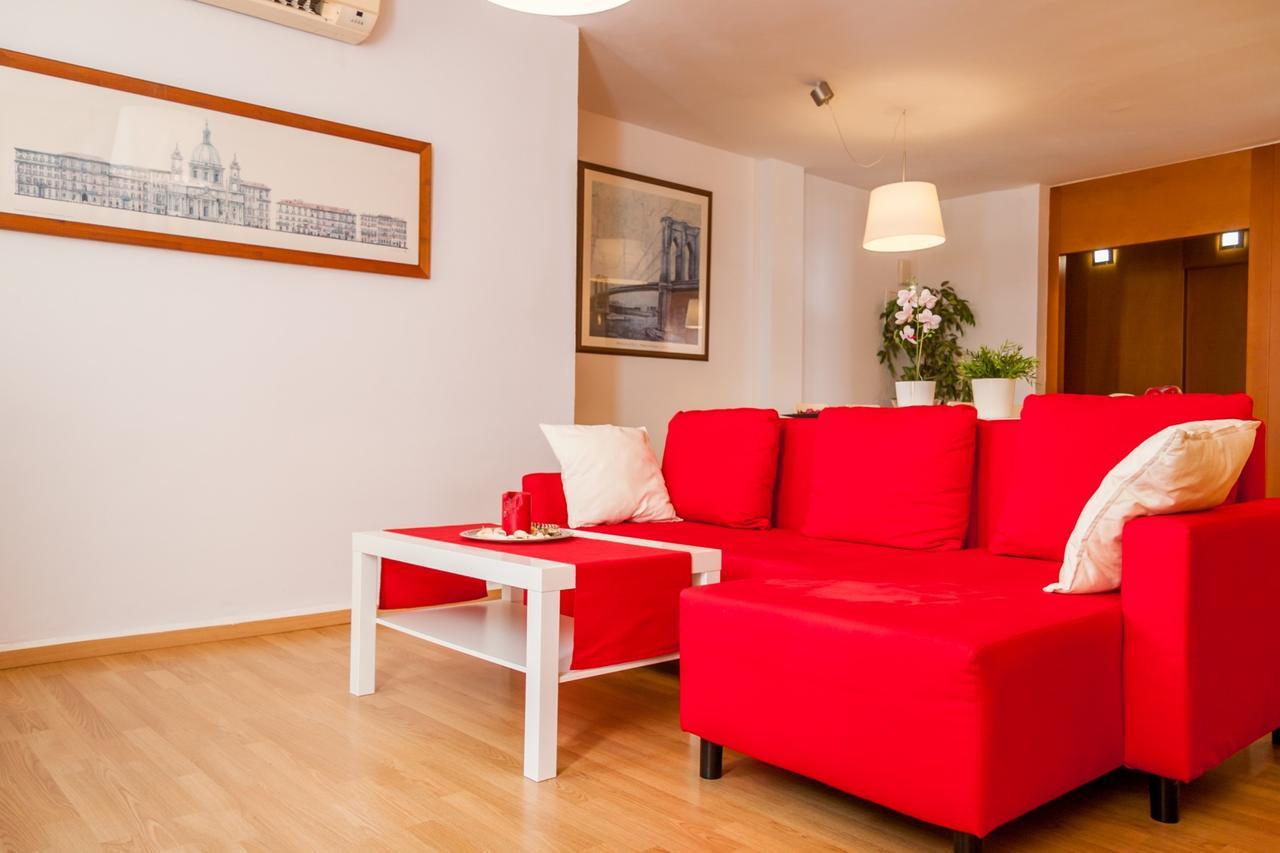 Apartamento Balcon Europa Nerja Exterior foto