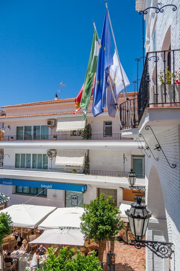 Apartamento Balcon Europa Nerja Exterior foto