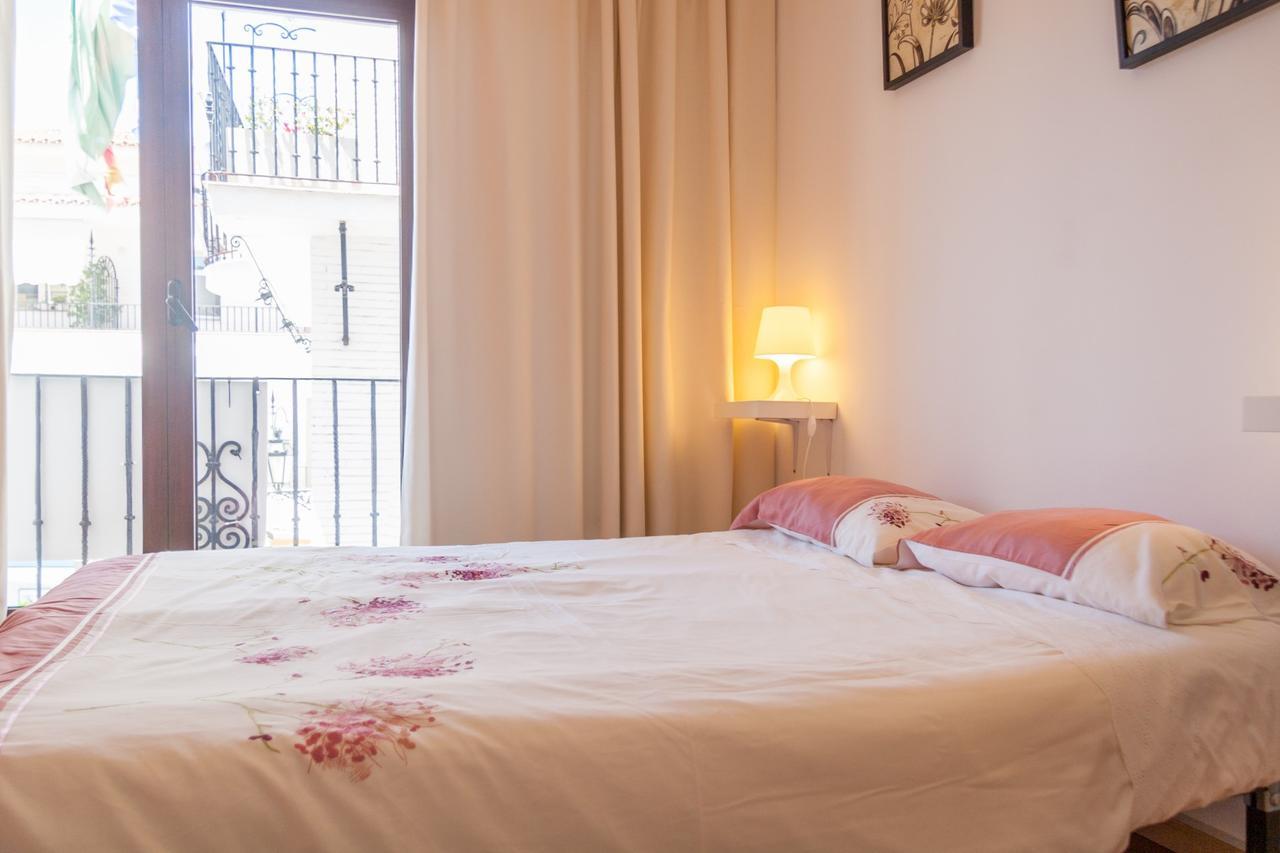 Apartamento Balcon Europa Nerja Exterior foto