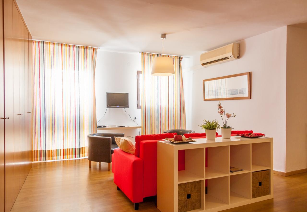 Apartamento Balcon Europa Nerja Exterior foto