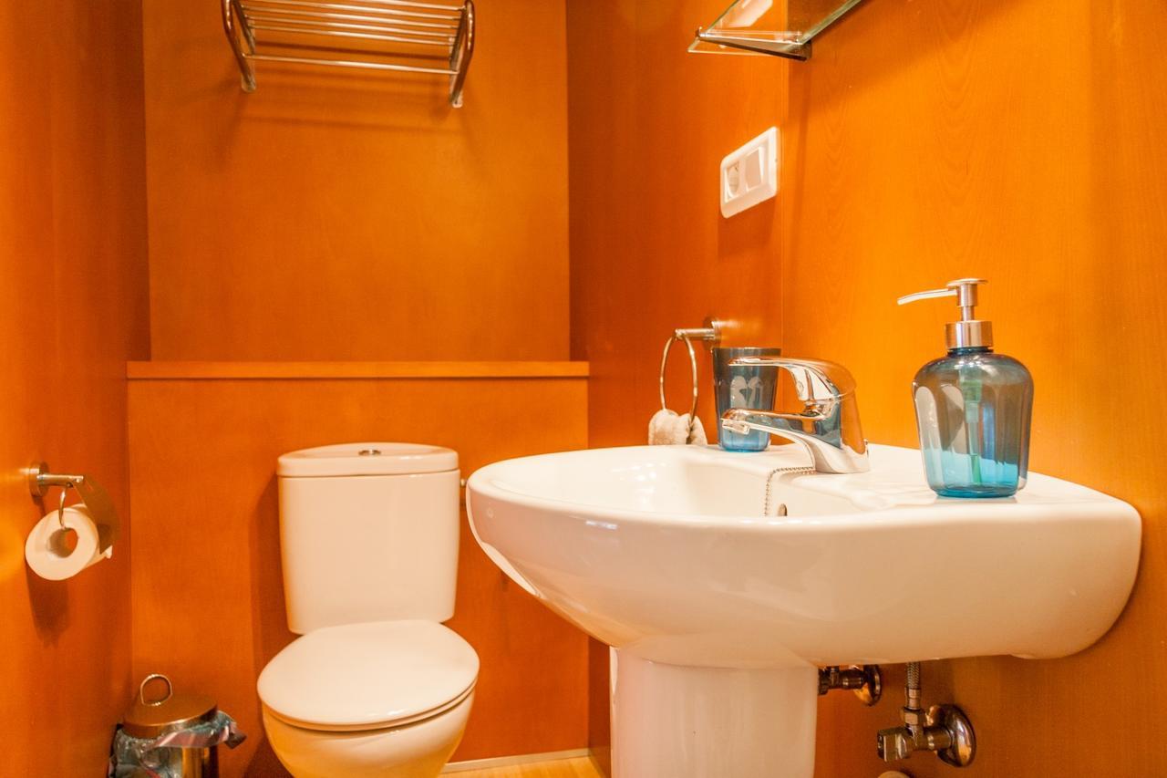 Apartamento Balcon Europa Nerja Exterior foto