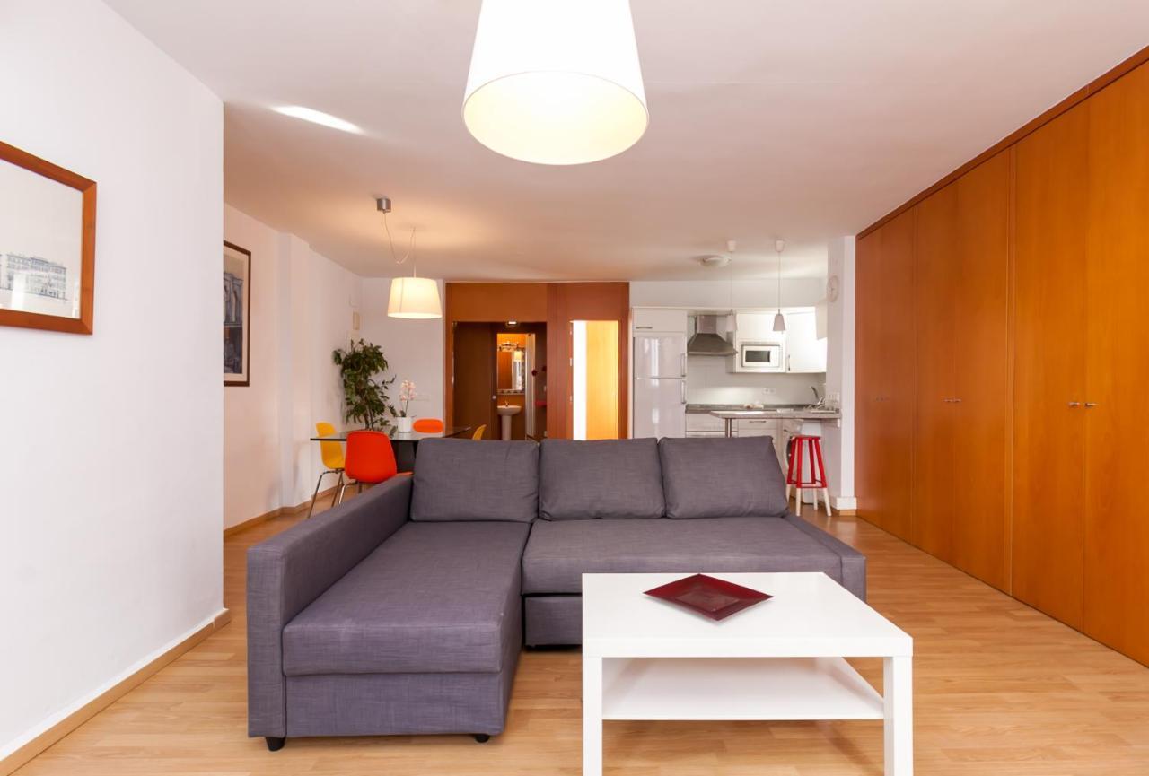 Apartamento Balcon Europa Nerja Exterior foto